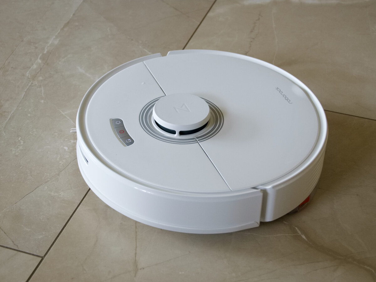 Пылесос Xiaomi Roborock Q7 Max — бюджетная модель без лишних функций. Фото: notebookcheck.net