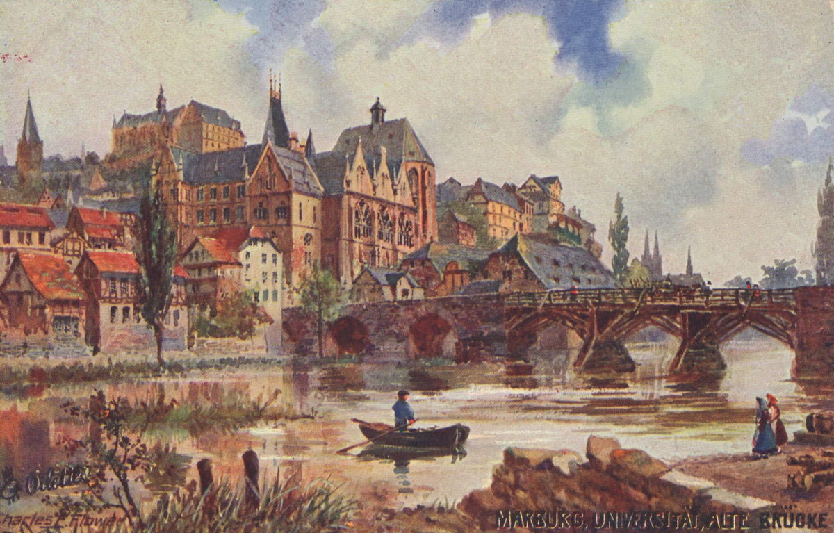Марбург