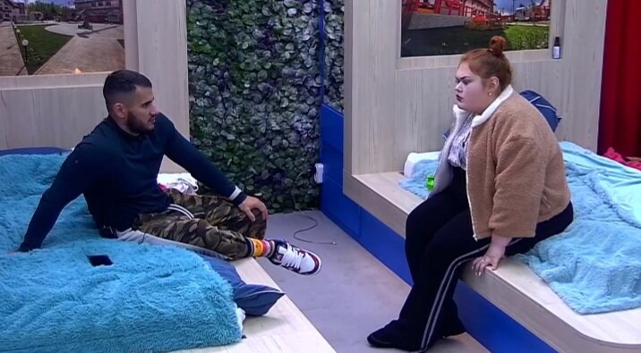 Влад Блинов и Карина Белова. источник: эфиры Дома 2