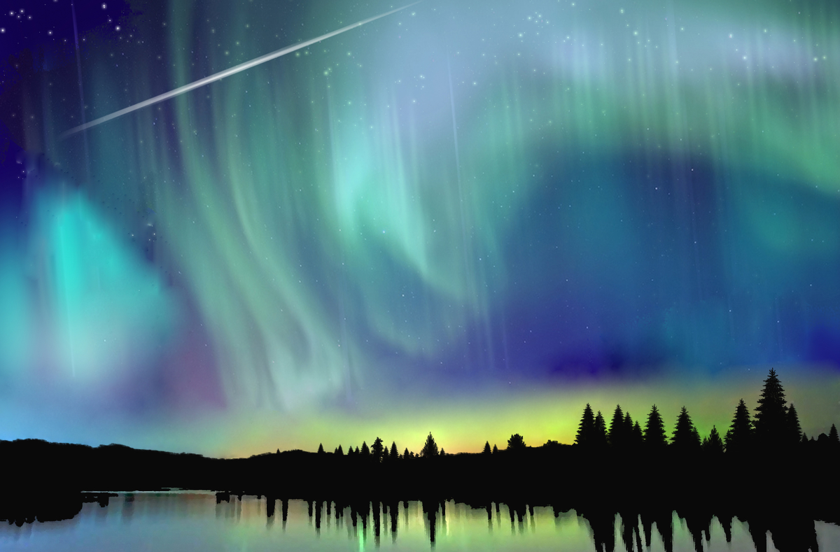 ЮЖНОЕ СИЯНИЕ