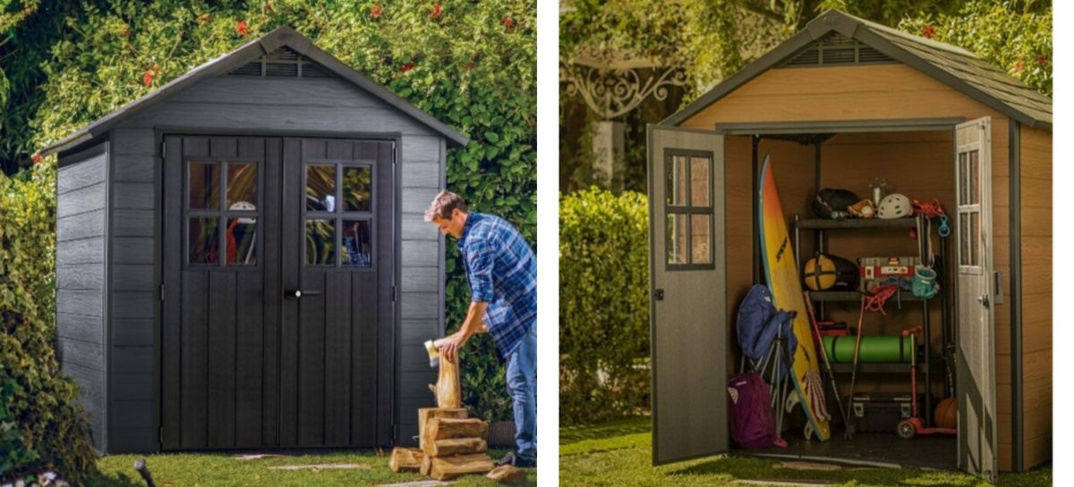 Вот такого типа, только без мужчины. 