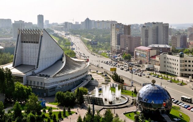    Новосибирск Invest.novo-sibirsk.ru
