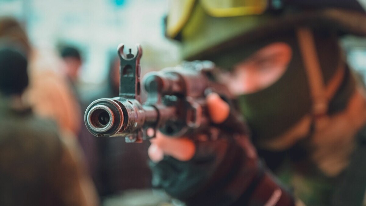     Это порядка 30-40 бойцов из Тюменской и Свердловской областей.