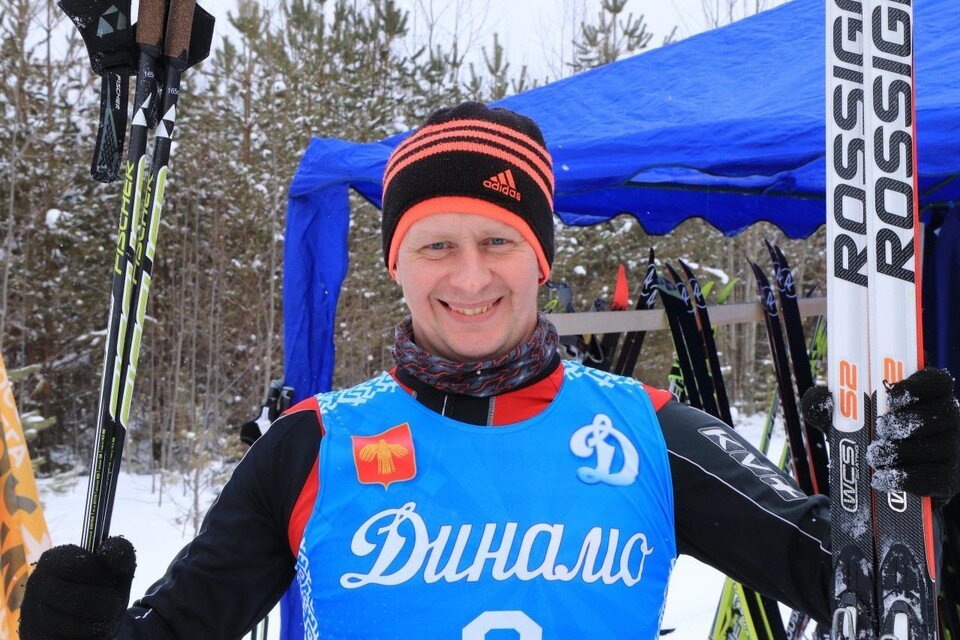     Дмитрий Вертелецкий. Фото: МЧС по Коми.