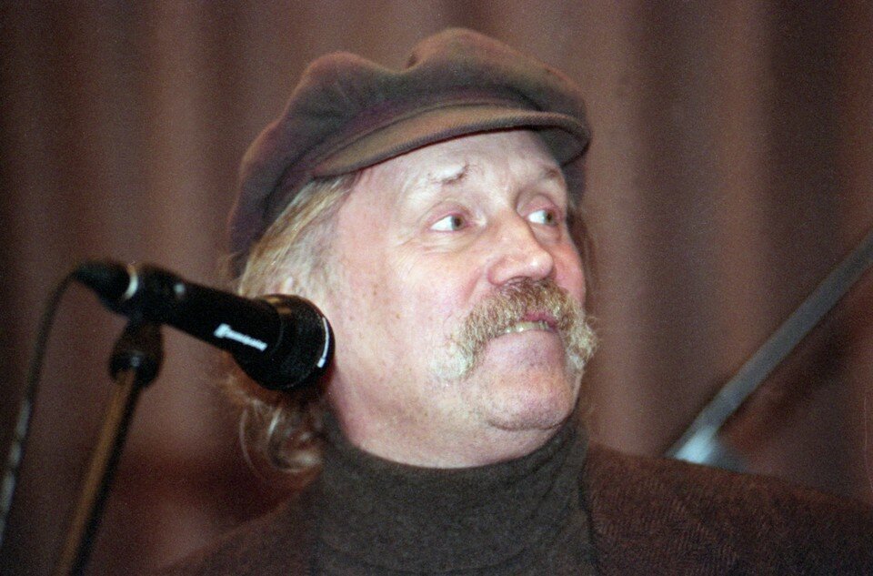     Ровно 20 лет назад, 26 января 2023 года, умер Владимир Мулявин. Фото: Юрий ИВАНОВ (Архив «КП»)