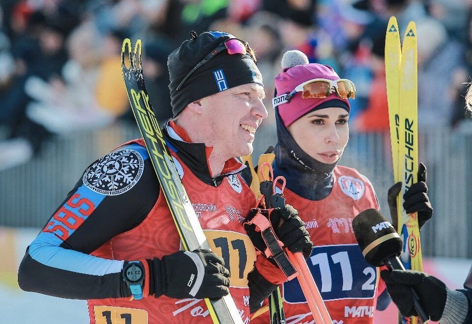     Из 40 выстрелов у команды был 1 промах. Фото: vk.com/ivancherezov