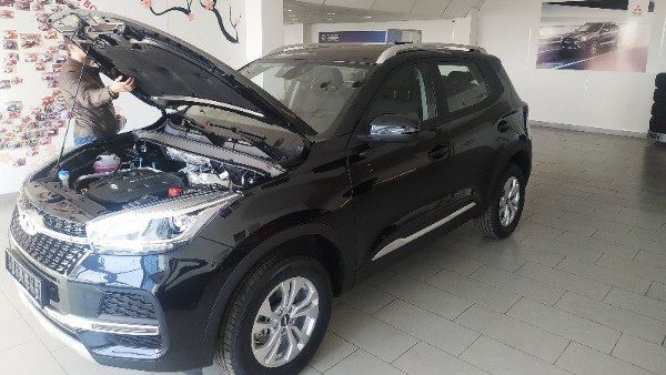 На осмотре у ОД :)