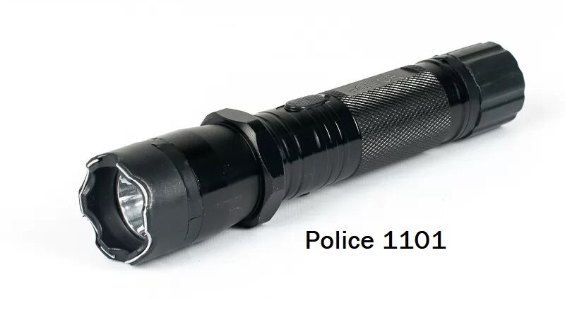 Электрошокер-фонарь 1101