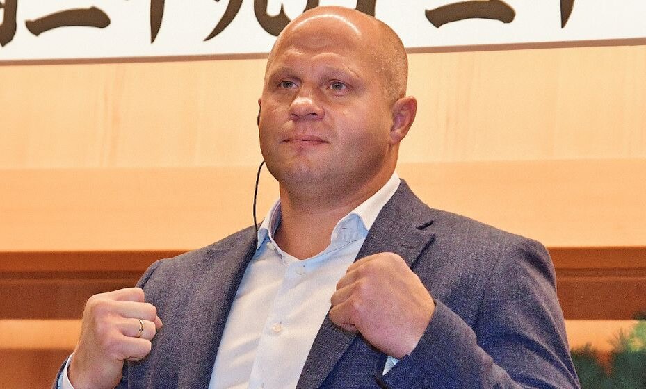    Федор Емельяненко завершил свою карьеру. Фото: Global Look Press