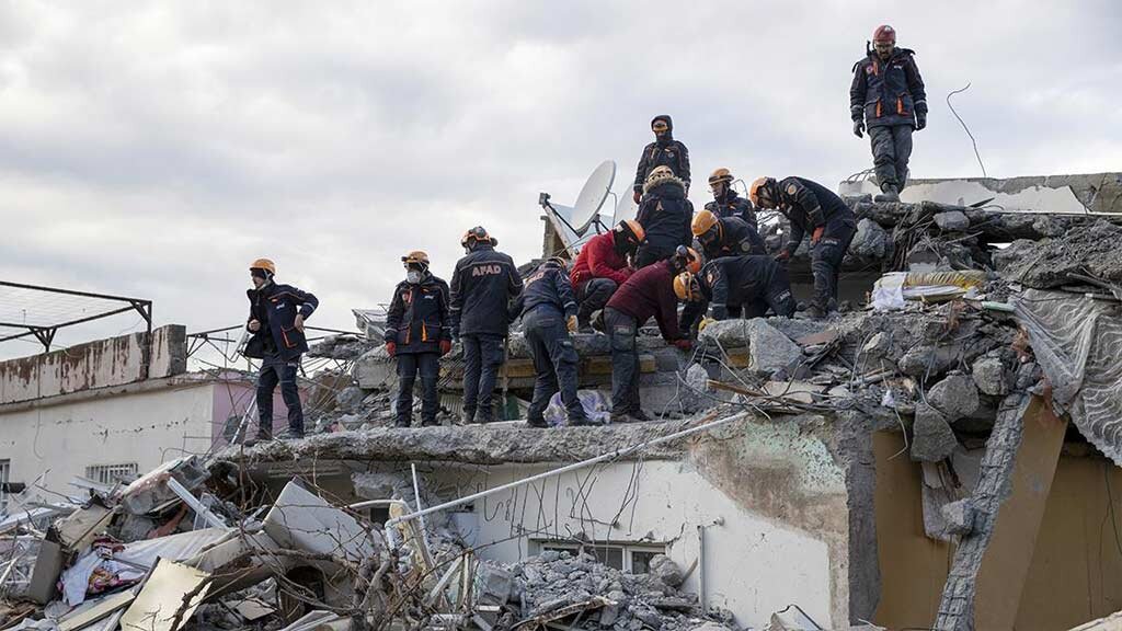    Фото: агентство «Анадолу»