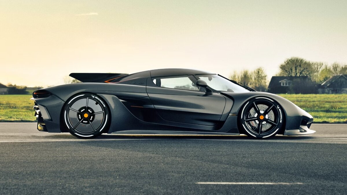    Koenigsegg