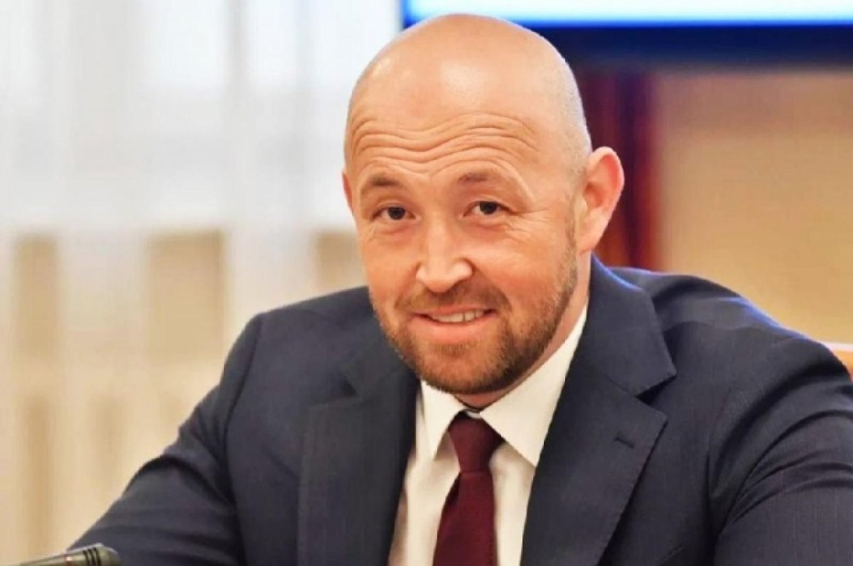    Динар Курманов вступит в должность зампреда Правительства Омской области