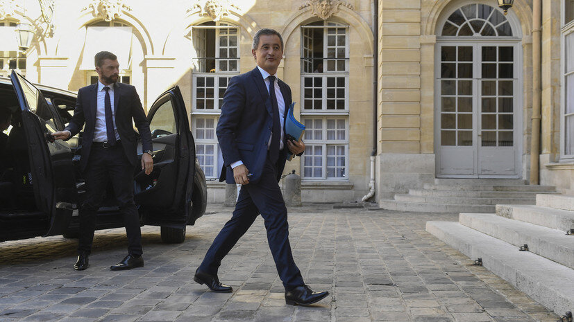   AFP JULIEN DE ROSA