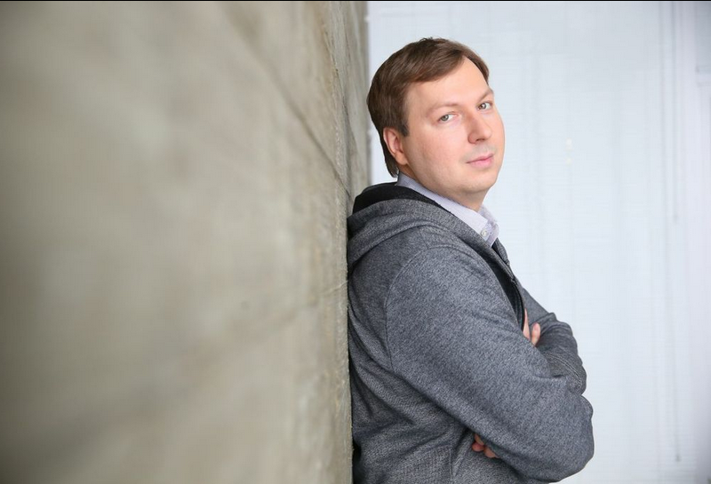 Дмитрий Гришин, соучредитель, главный исполнительный директор и глава совета директоров Mail.ru Group