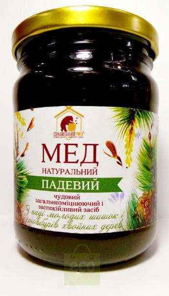 спрос на падевый мед рождает предложение