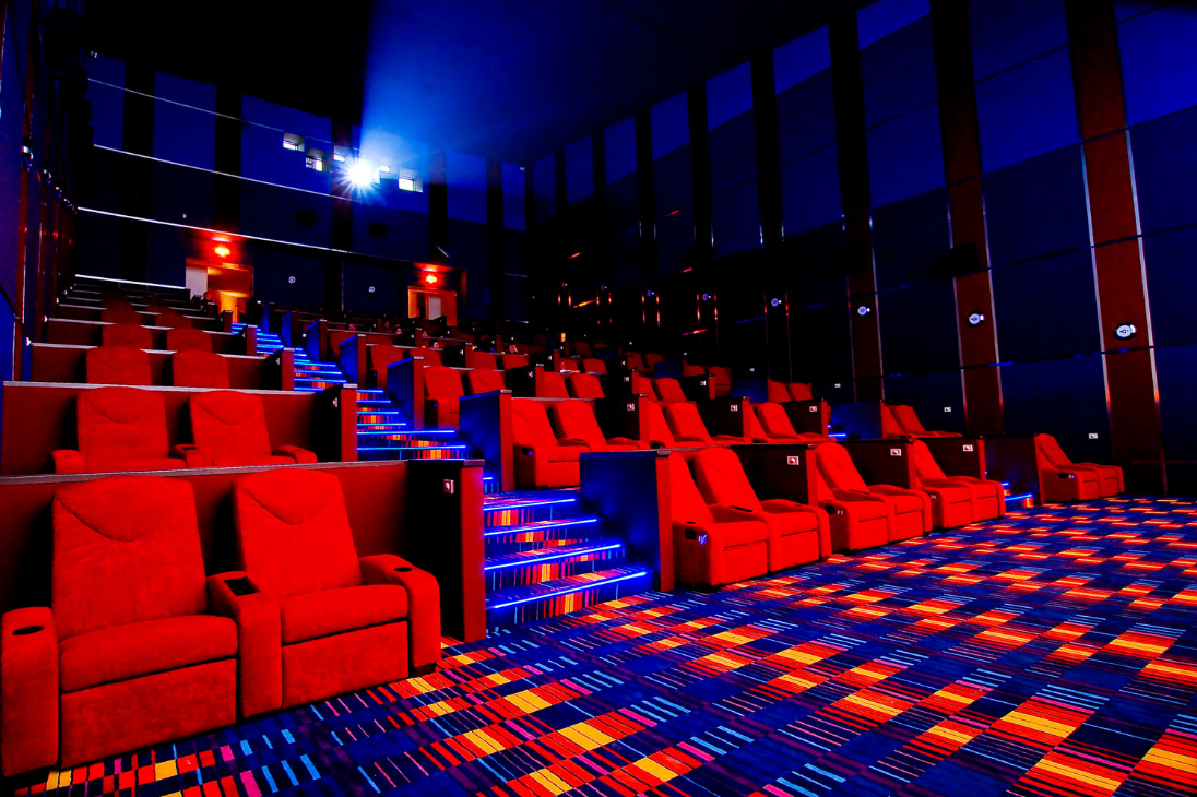 Movie theatre