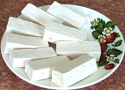 Внешний вид пастилы