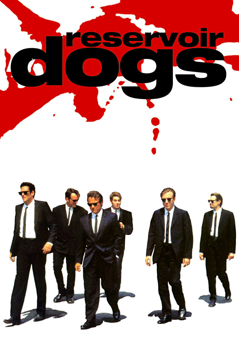 Лучшие фильмы. Бешеные псы (Reservoir Dogs). | Кинозал | Дзен