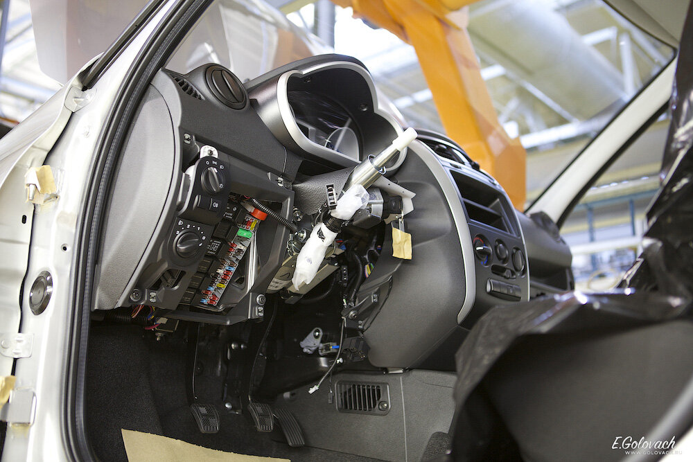 Datsun On-Do. Комплексная шумоизоляция салона. Уровень Норма. - АвтоШум на DRIVE