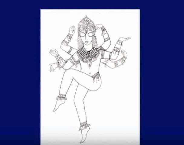 Скриншот с видео YoutubeШива