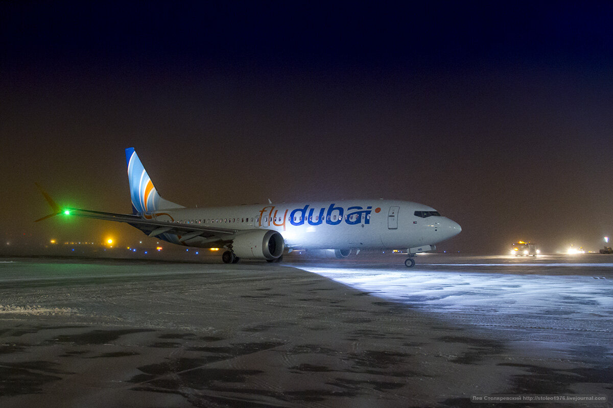 737 800 flydubai