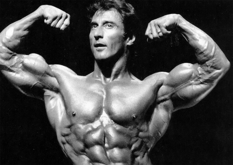 Арнольд Шварценеггер Мистер Олимпия 1970