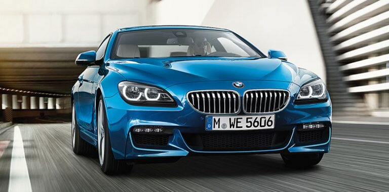 Все новые модели BMW, которые появятся в 2018-2020 годах