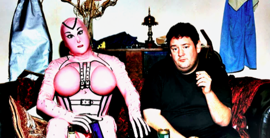 "Ты знаешь, что "ануальный секс" - это значит ежегодный?"