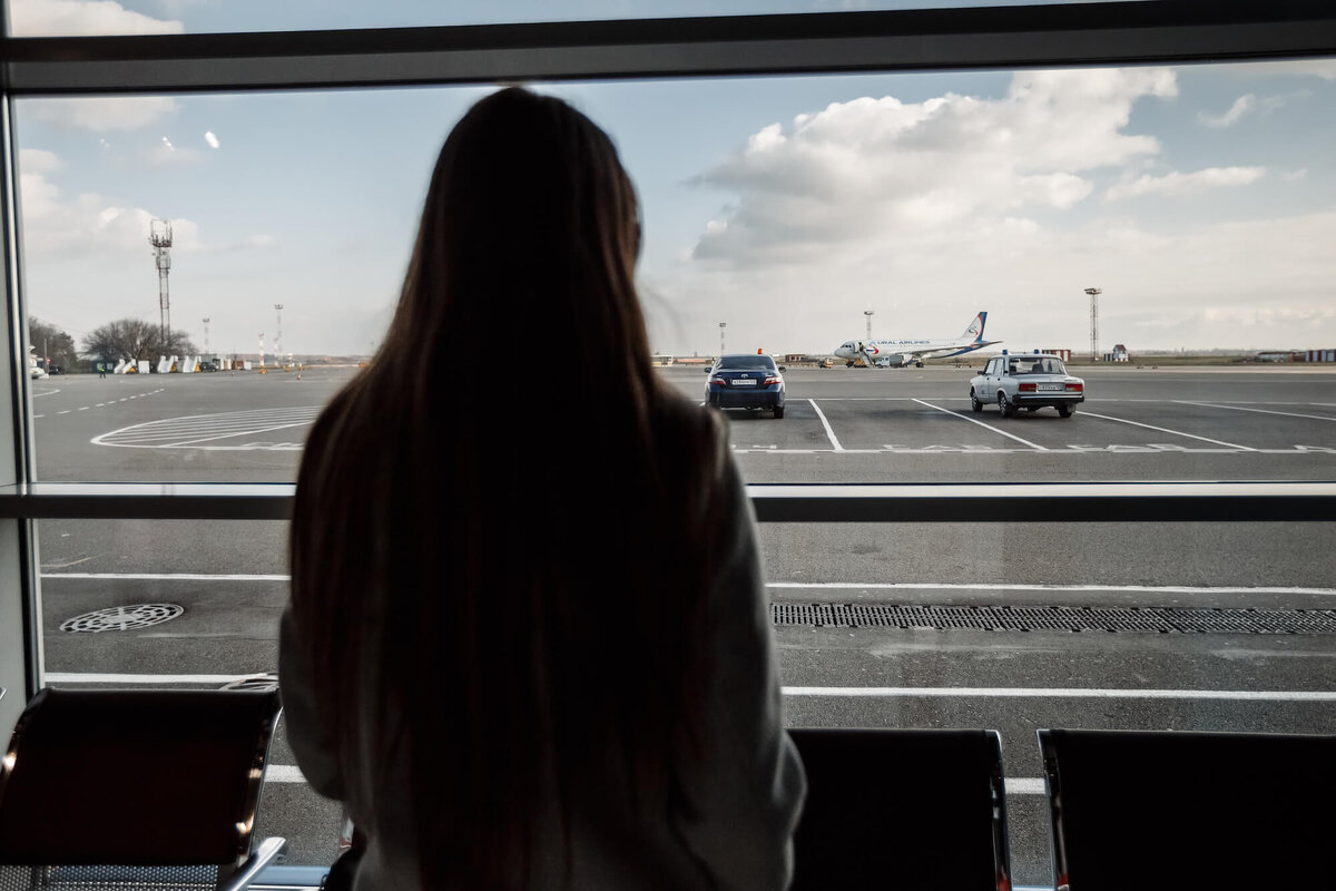 света дорога в аэропорт