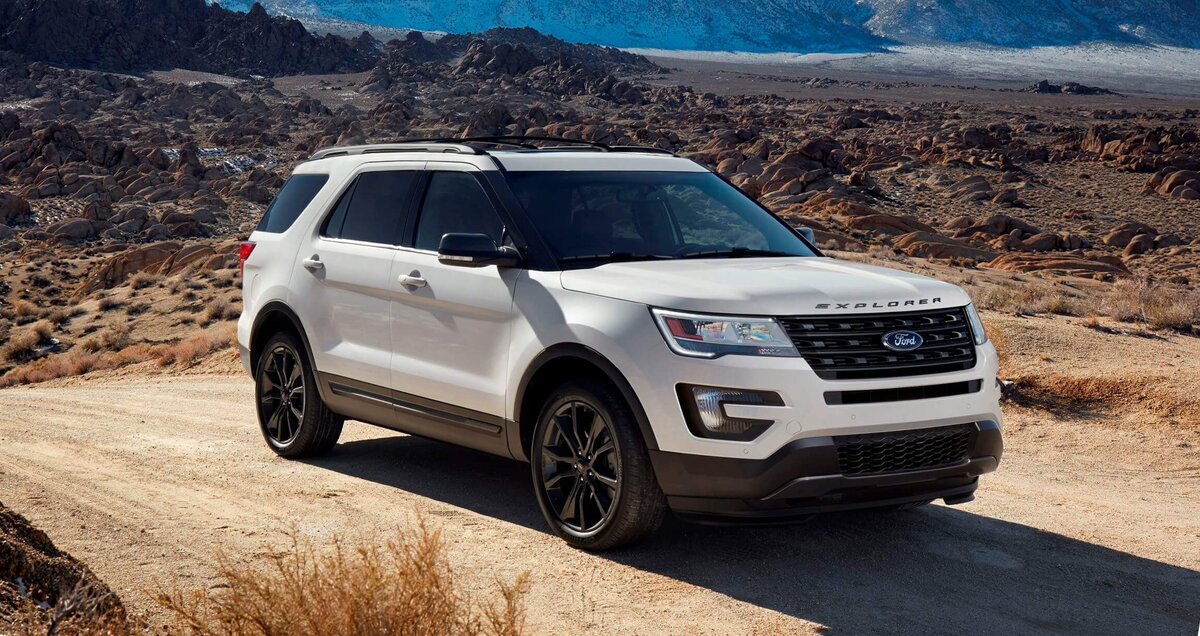 Ford Explorer 2011 2015