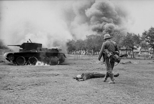 Бои за Украину (июнь 1941)
