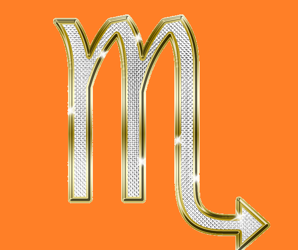 Знак Скорпион