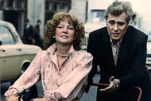 Кадр из фильма "Вокзал для двоих" (1982) // Фото: news.sputnik.ru 