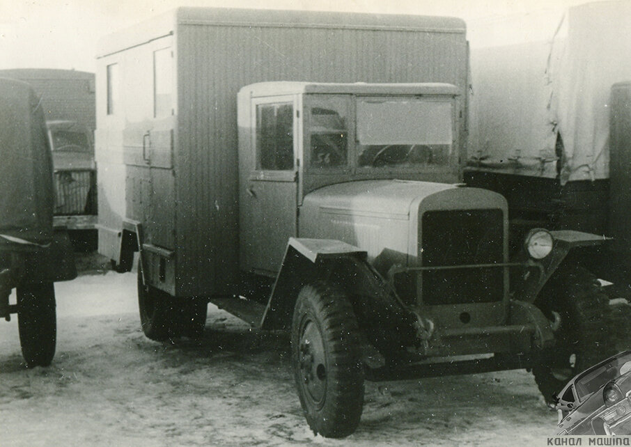 Эксклюзивные фото с военной автомобильной выставки 1948 года (ч.1 ...