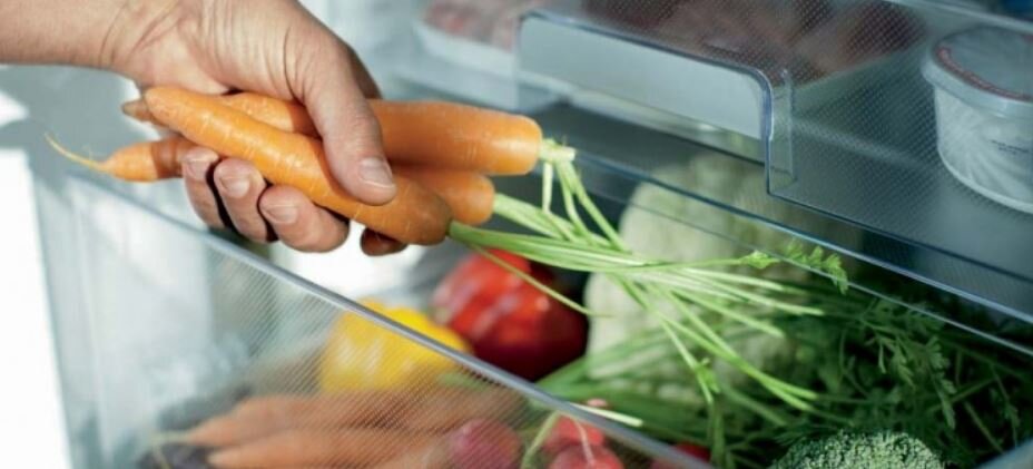 Правильное хранение моркови в холодильнике