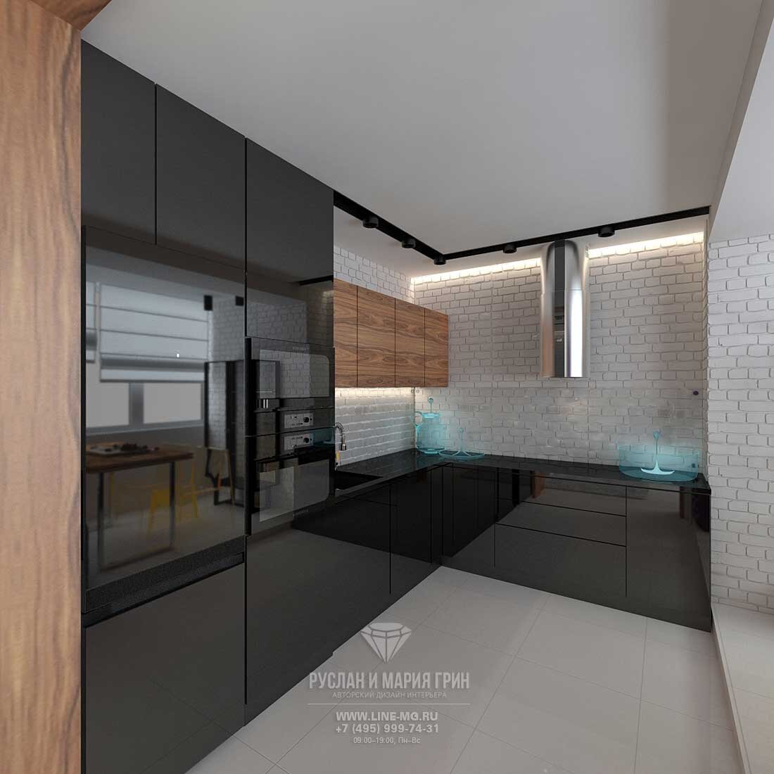 Дизайн кухни площадью 10 кв. метров: создание стильного и функционального интерьера
