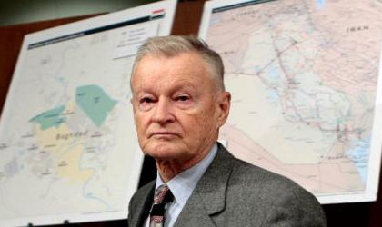 Лицо Бжезинского, когда он узнал, что проворонил коммуниста в своем собственном окружении