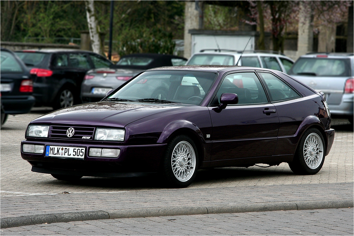 Volkswagen Corrado