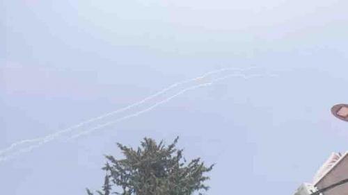 "следы" на Голанских высотах, 24 июля 2018Elimelech