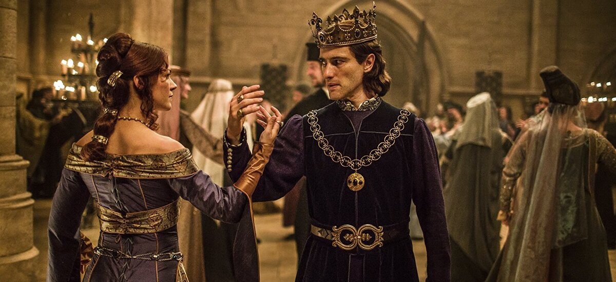 Амори I был большим охотником до прекрасных... союзников. Оба его брака были нацелены на поиск тех, кто поможет удержать ему натиск мусульман