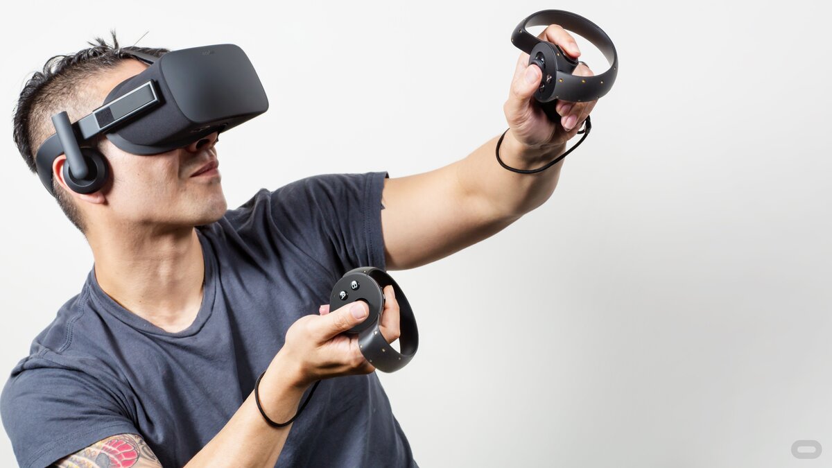                                                                                                                                                                             Oculus Rift