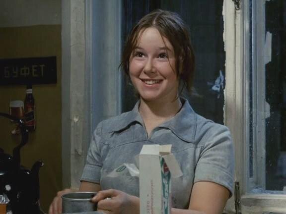 Кадр из фильма «Афоня».