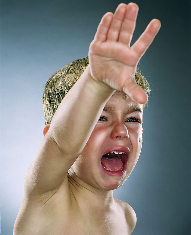 Фото: Джилл Гринберг (Jill Greenberg) 