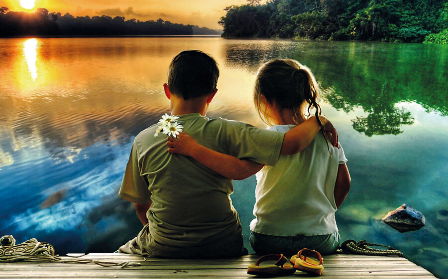 Любовь — это истина момента 