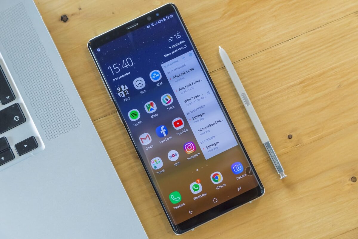 Стоит ли приобретать Samsung Galaxy Note 9 в 2018 году | SmartView | Дзен