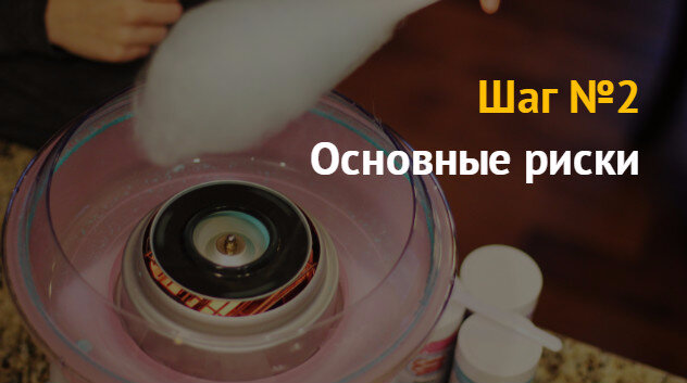 Бизнес план по производству сахарной ваты