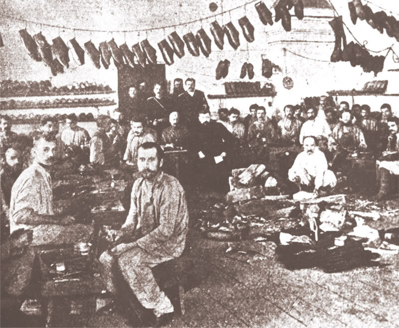 Томский тюремный замок, СС0 via tv2.today