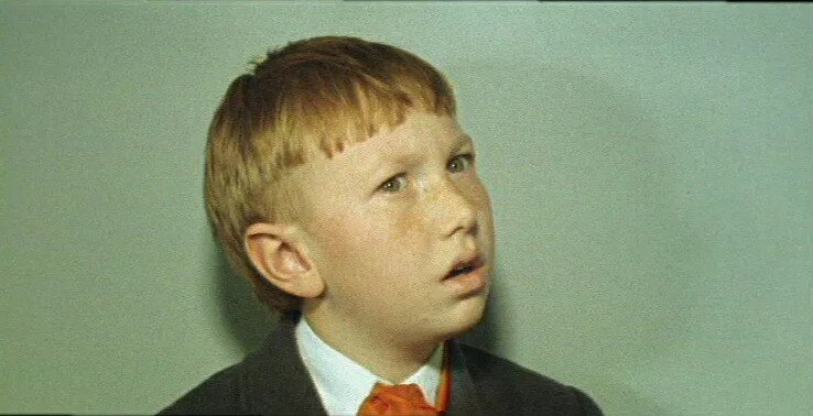 кадр из киножурнала "Ералаш"