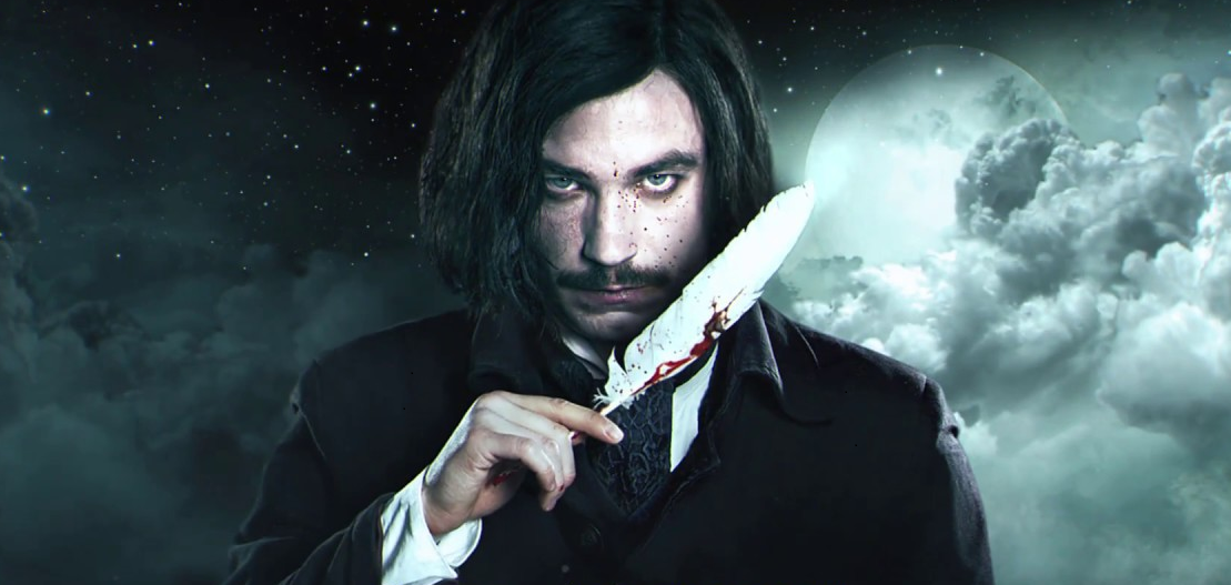 "Александро Петров, ну очень похож на Гоголя"