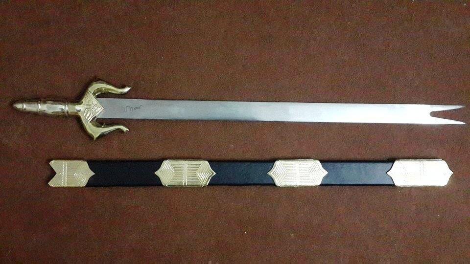 Один из вариантов Зульфакара